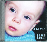 ALIVE CD PHOTO