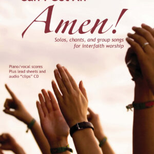 Amen songbook cover09