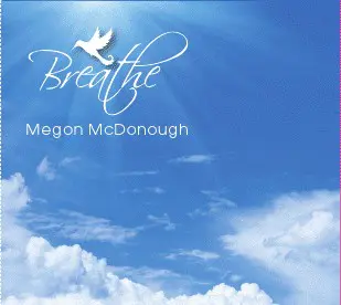Breathe, Megon CD cover
