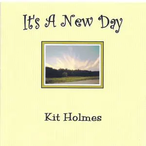 Its A New Day Album Cover