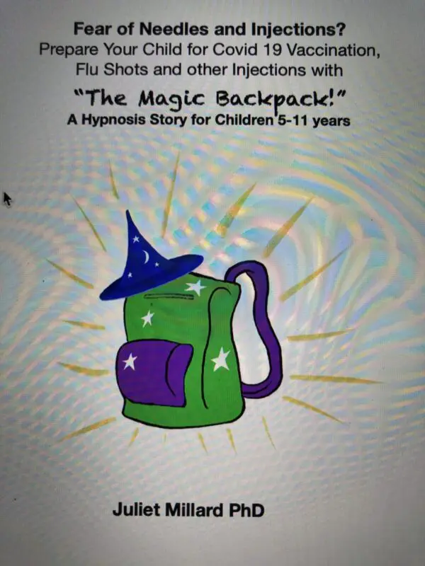 The Magic Backpack