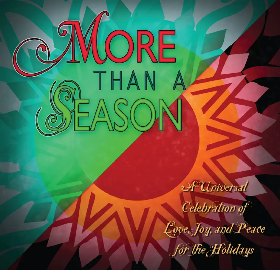 More Than A Season cover