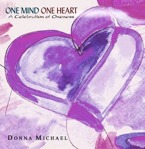 ONE HEART ONE MIND CD COVER