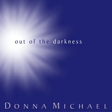 OUT OF THE DARKNESS CD COVER