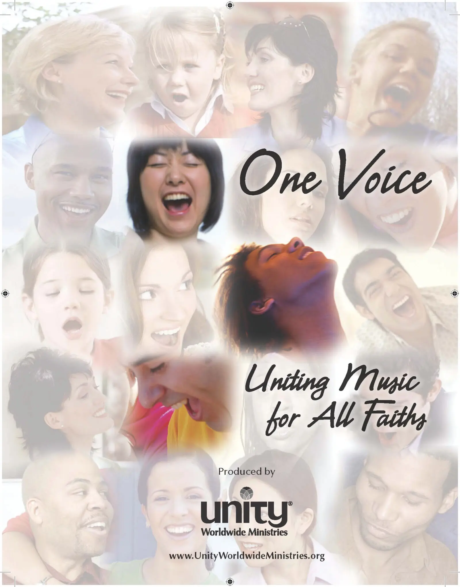 OneVoice Cover