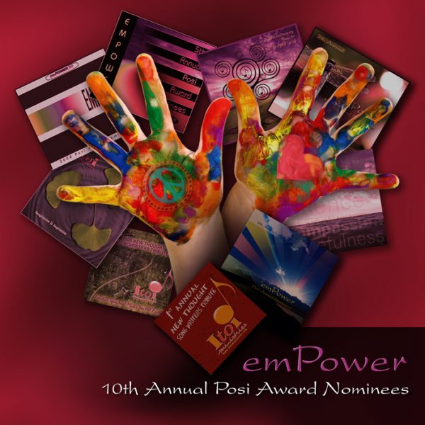 10th Annual Posi Awards Compilation CDDigital Download emPowerMA