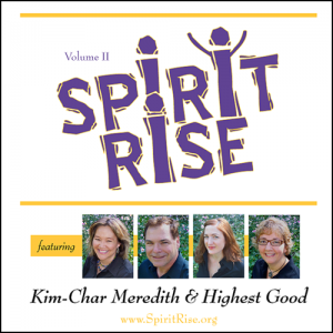 SpiritRise Songbook (Vol.2)