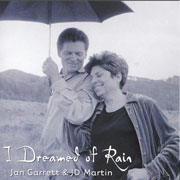 dreamedofrain